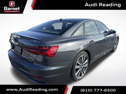 Used 2023 Audi A6 2.0T Premium w/ Convenience Package image 5