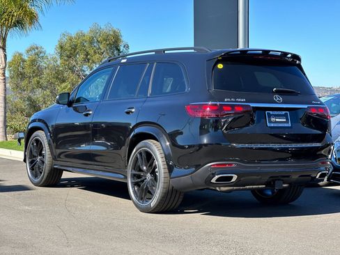 New 2026 Mercedes-Benz GLS 450 GLS 450 image 5