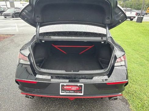 Used 2024 Hyundai Elantra N FWD image 8