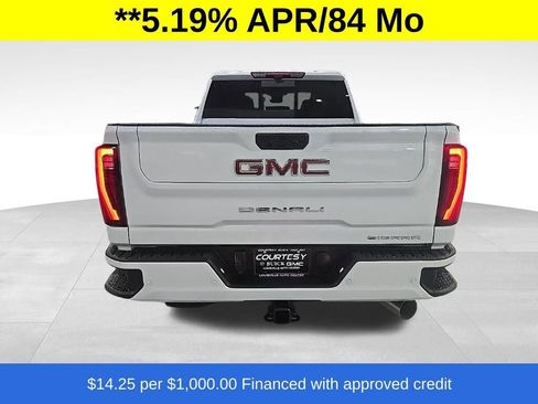 New 2026 GMC Sierra 3500 Denali w/ Denali Reserve Package image 6