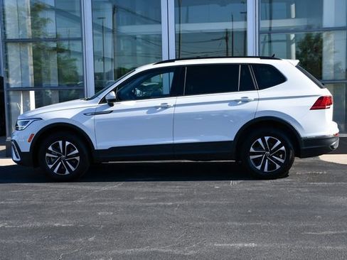 Used 2022 Volkswagen Tiguan S FWD image 10