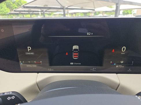New 2026 Nissan Armada Platinum Reserve AWD/4WD image 29