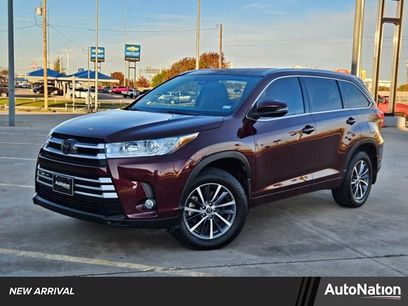Used 2018 Toyota Highlander XLE