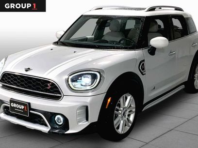 Used 2022 MINI Cooper Countryman S