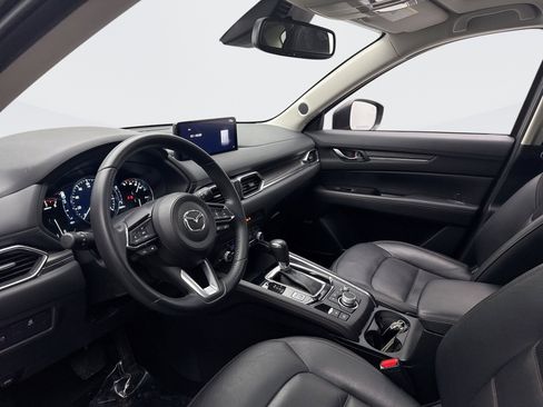 Used 2022 MAZDA CX-5 AWD 2.5 S w/ Premium Package image 10