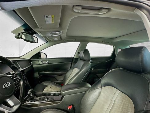 Used 2019 Kia Optima EX w/ EX Premium Package image 23