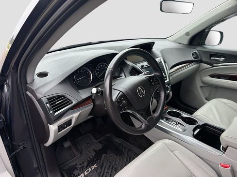 Used 2016 Acura MDX SH-AWD w/ Technology Package image 9