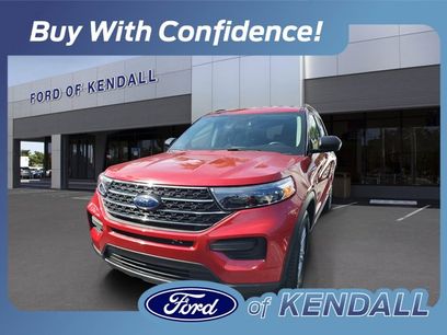 Used 2022 Ford Explorer XLT