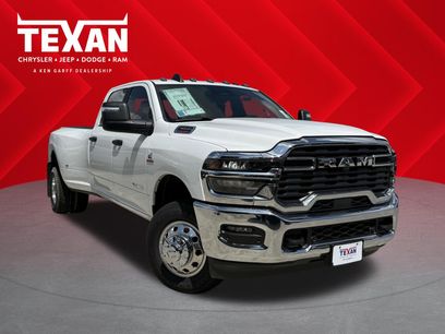 New 2026 RAM 3500 Lone Star