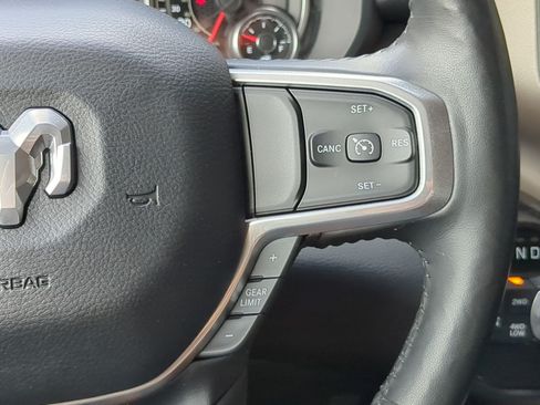 Used 2021 RAM 1500 Laramie AWD/4WD image 18
