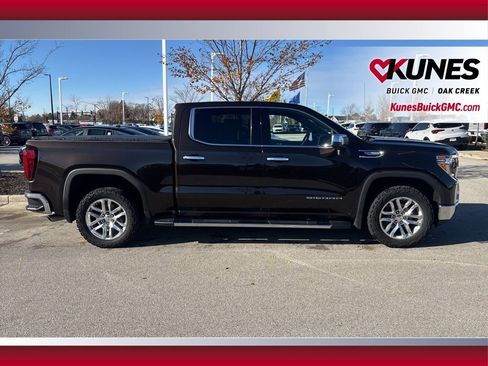 Used 2019 GMC Sierra 1500 SLT image 4