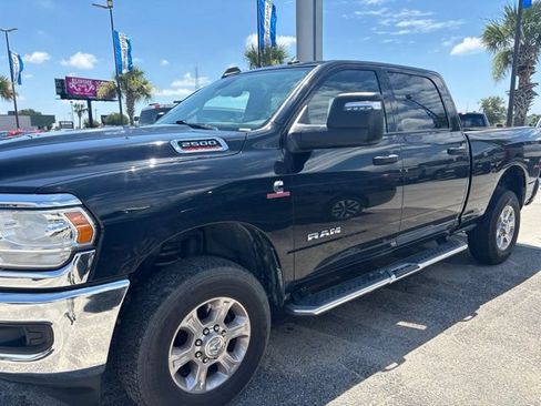 Used 2024 RAM 2500 Big Horn AWD/4WD image 7