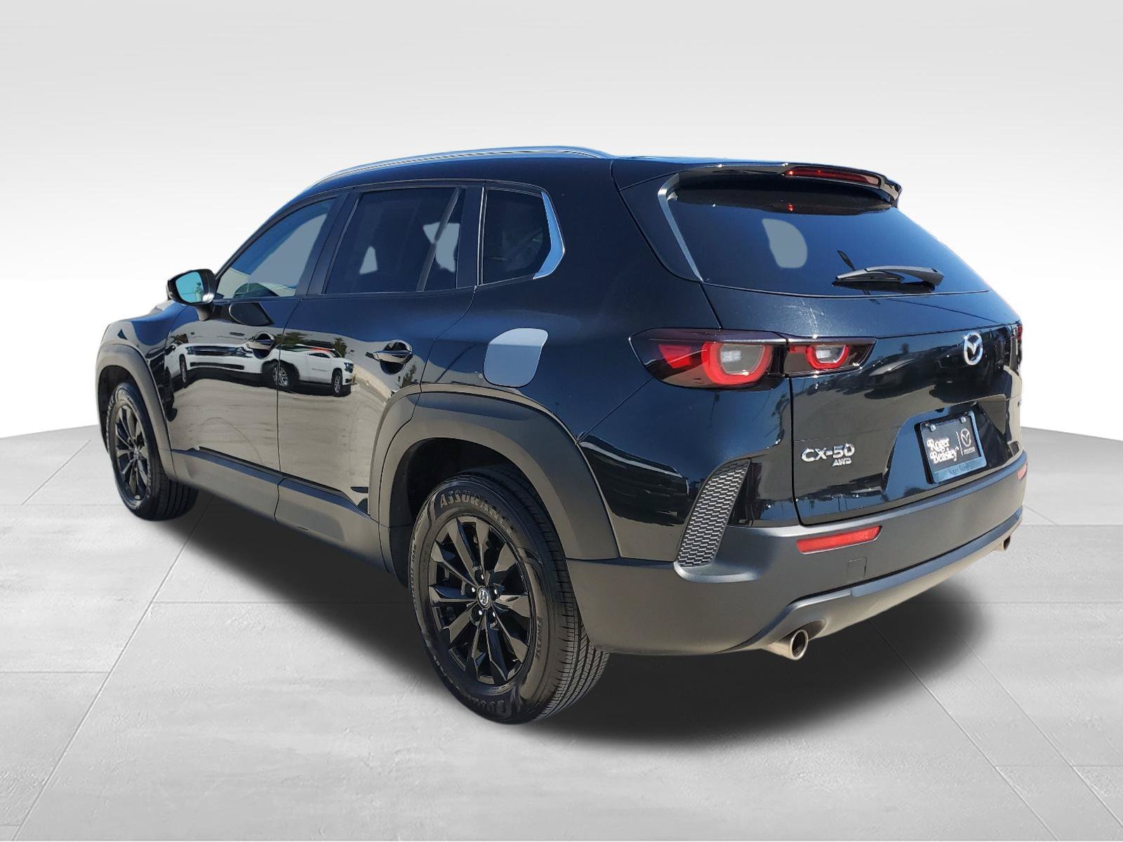 Certified 2025 MAZDA CX-50 AWD 2.5 S w/ Preferred Package image 7