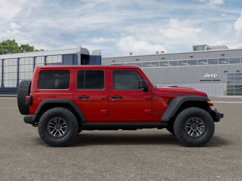 New 2026 Jeep Wrangler Unlimited Rubicon 392 AWD/4WD image 12