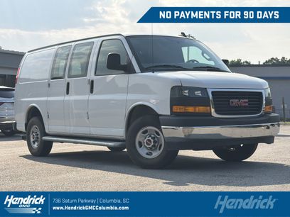Used 2024 GMC Savana 2500 w/ Driver Convenience Package