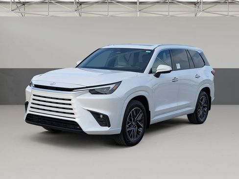 New 2026 Lexus TX 350 AWD image 5
