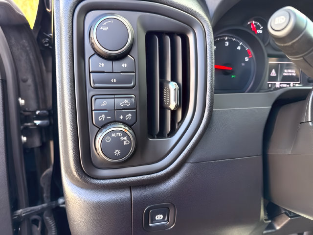Used 2025 Chevrolet Silverado 2500 Custom w/ Custom Value Package AWD/4WD image 20
