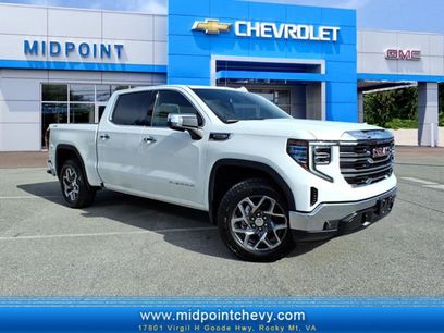 New 2026 GMC Sierra 1500 SLT