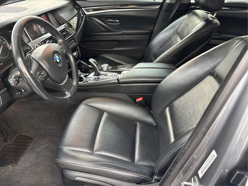 Used 2016 BMW 535i xDrive Sedan AWD/4WD image 13