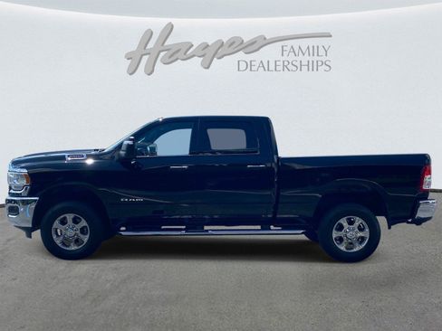 Used 2024 RAM 2500 Big Horn w/ Bed Utility Group AWD/4WD image 9