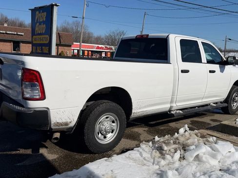 Used 2020 RAM 2500 Tradesman RWD image 6