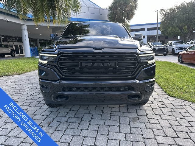 Used 2023 RAM 1500 Limited w/ Night Edition AWD/4WD image 10