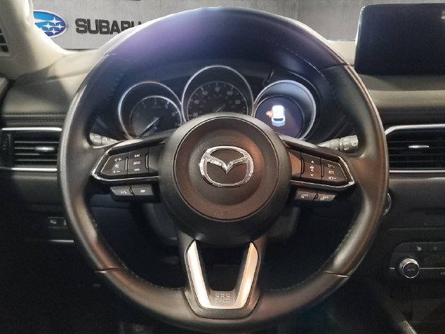 Used 2025 MAZDA CX-5 AWD 2.5 S w/ Preferred Package image 25