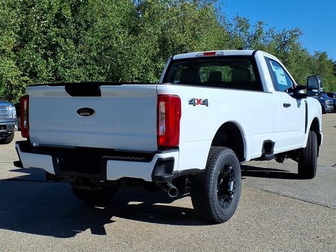 New 2026 Ford F250 XL w/ STX Appearance Package image 4