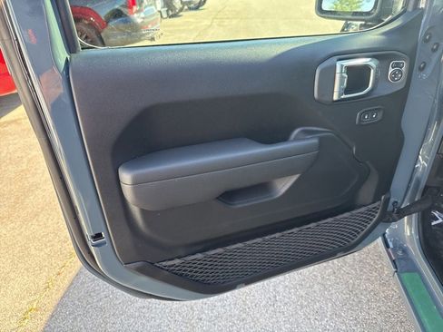 New 2026 Jeep Wrangler Unlimited Sport AWD/4WD image 16