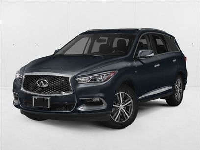 Used 2017 INFINITI QX60 FWD