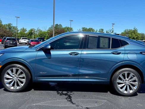 Used 2024 Buick Envista Avenir FWD image 4