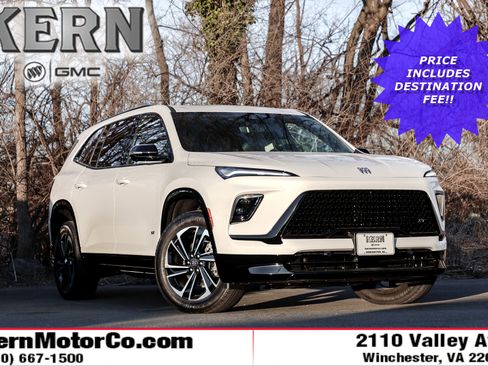 New 2026 Buick Enclave Sport Touring w/ Power Package image 1