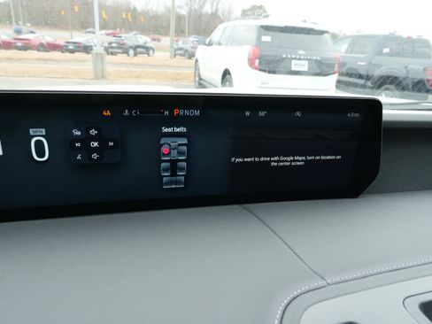 New 2026 Ford Expedition Max Platinum w/ Stealth Performance Package image 24