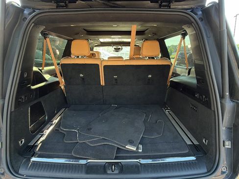Certified 2025 Jeep Grand Wagoneer L Series III w/ Quick Order Packagew 28T AWD/4WD image 13
