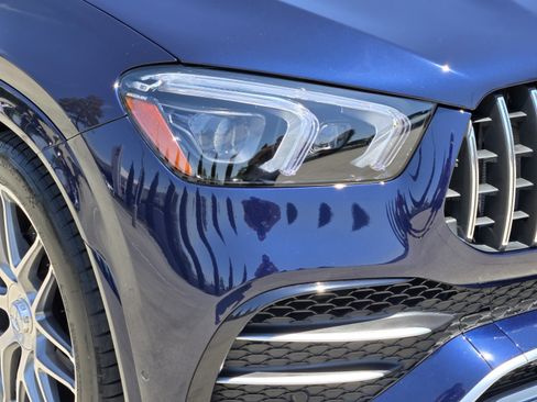 Used 2022 Mercedes-Benz GLE 53 AMG 4MATIC Coupe image 34