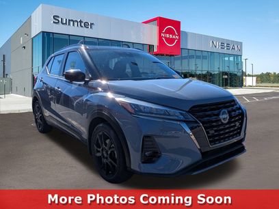 Certified 2022 Nissan Kicks SR w/ Premium Package