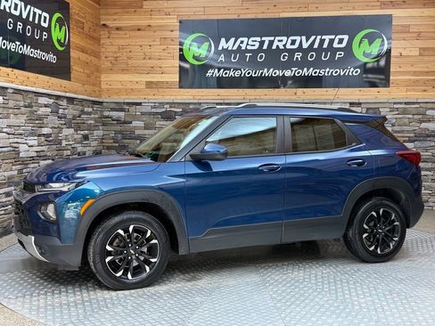 Used 2021 Chevrolet TrailBlazer LT w/ Convenience Package AWD/4WD image 15