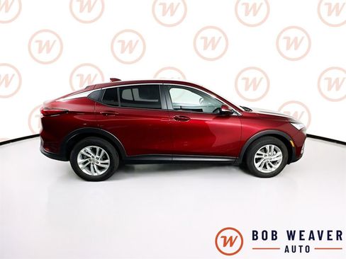 Certified 2025 Buick Envista Preferred w/ Convenience I Package image 8