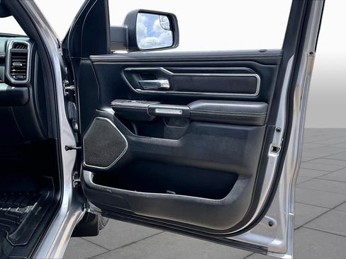 Used 2023 RAM 1500 Laramie RWD image 23