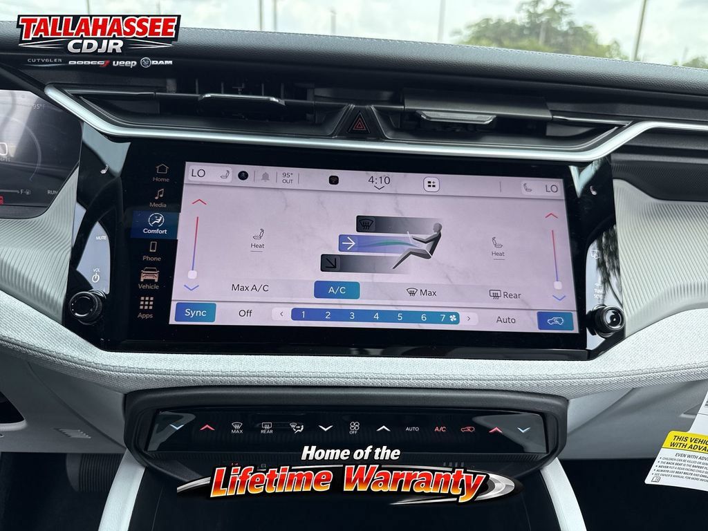 New 2026 Jeep Cherokee Laredo AWD/4WD image 27