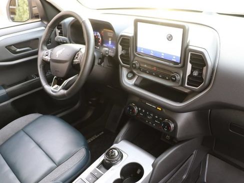 Used 2023 Ford Bronco Sport Outer Banks AWD/4WD image 13