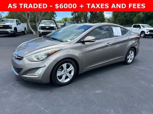 Used 2016 Hyundai Elantra Value Edition FWD image 3
