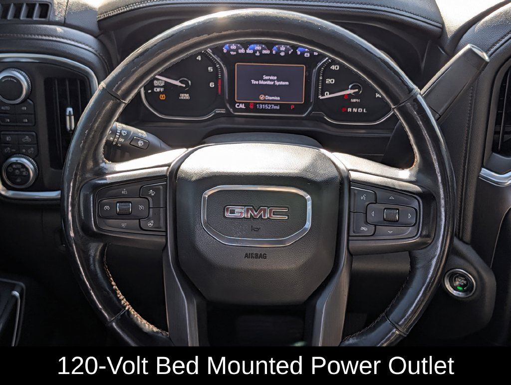 Used 2019 GMC Sierra 1500 AT4 w/ AT4 Premium Package AWD/4WD image 15