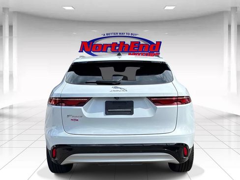 Used 2021 Jaguar F-PACE S AWD/4WD image 6