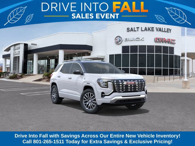 New 2027 GMC Terrain Denali AWD/4WD image 1