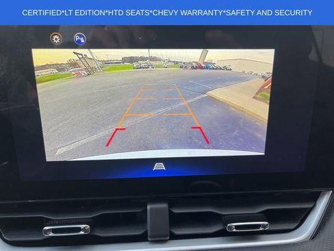 Used 2025 Chevrolet Equinox LT image 23