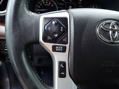 Used 2021 Toyota Tundra Limited w/ Limited Premium Package AWD/4WD image 14