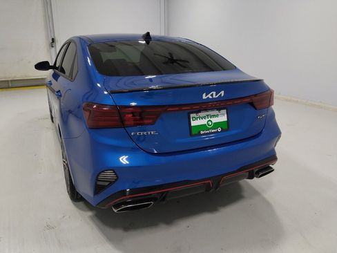 Used 2022 Kia Forte GT FWD image 6