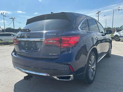 Used 2017 Acura MDX SH-AWD w/ Technology Package image 5