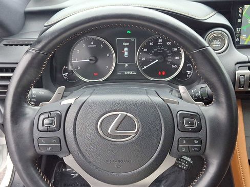 Used 2022 Lexus RC 300 AWD w/ Navigation Package image 16